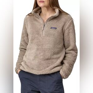 Patagonia Los Gatos Half Zip